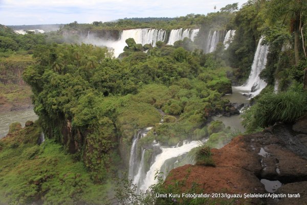 Iguazu Şelaleleri
