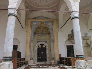 Saraybosna Gazi Hüsrev Bey cami16