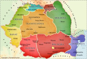 romania-regions-map