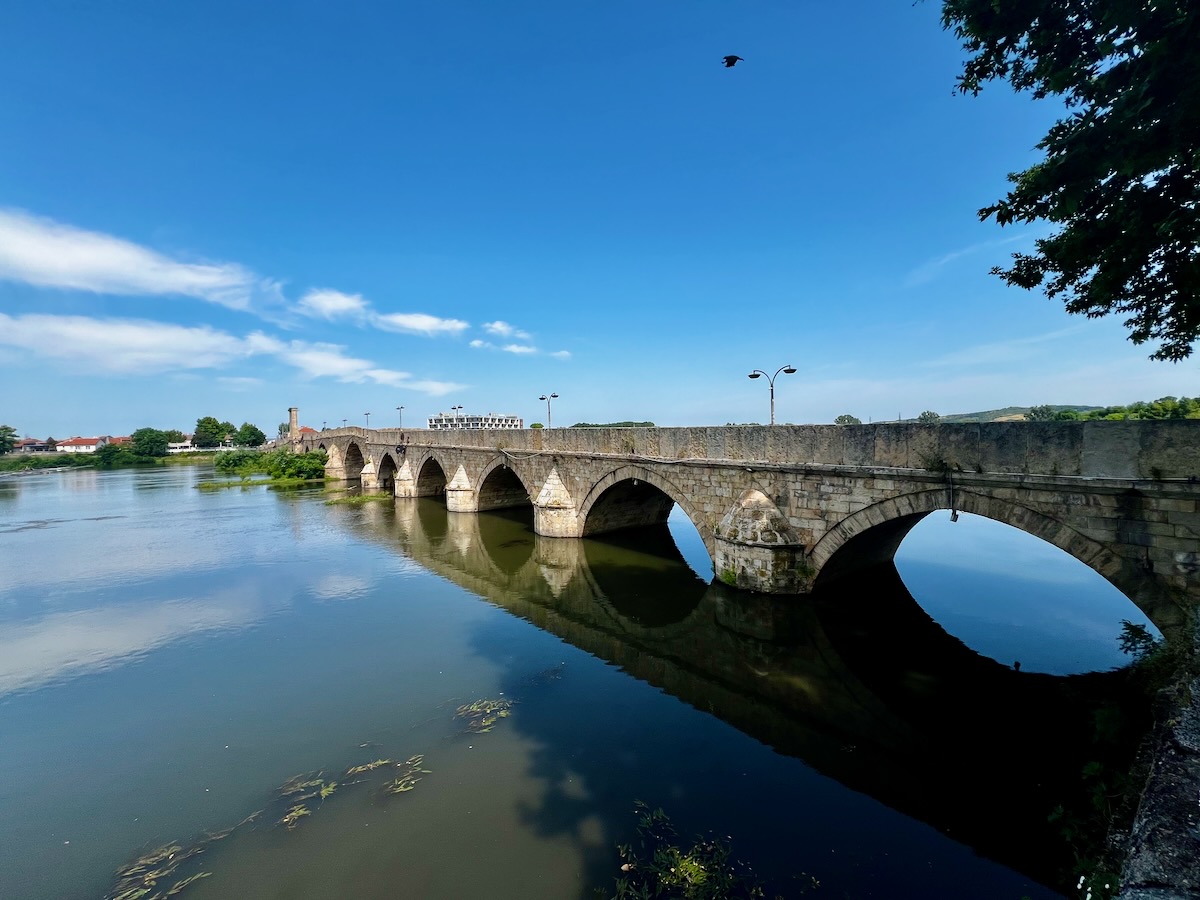 Cisri Mustafa Paşa Köprüsü-Svilengrad 2025 / Bulgaristan Gezisi